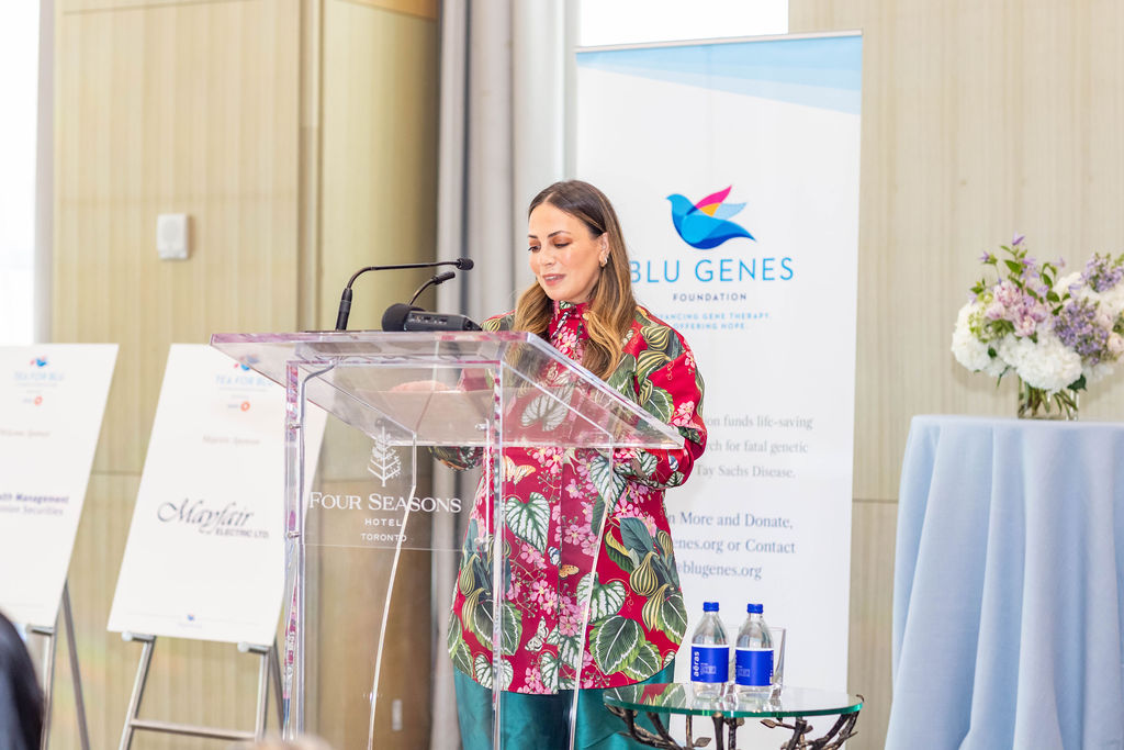 Blu Genes Foundation