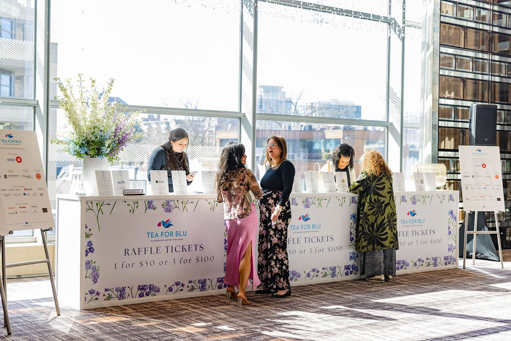 Blu Genes Foundation