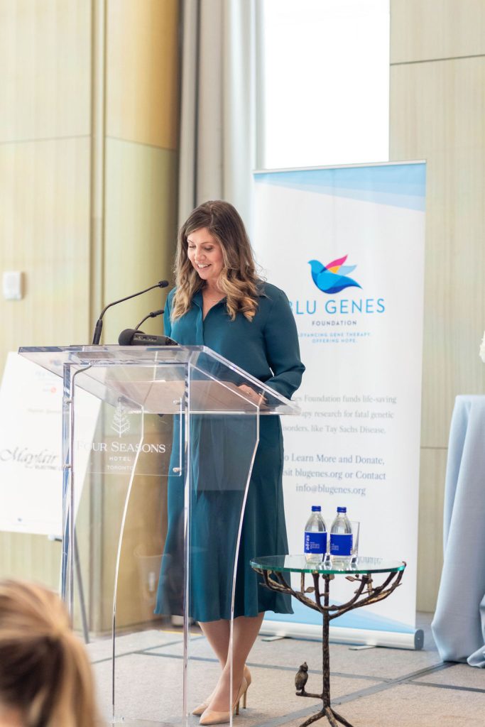Blu Genes Foundation
