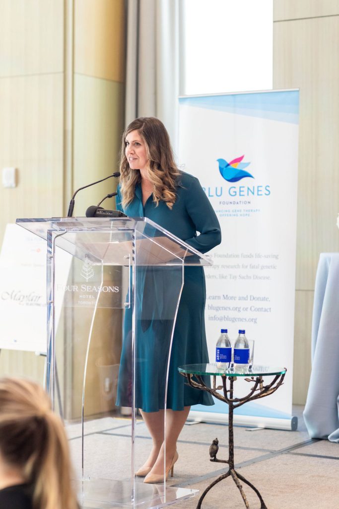 Blu Genes Foundation