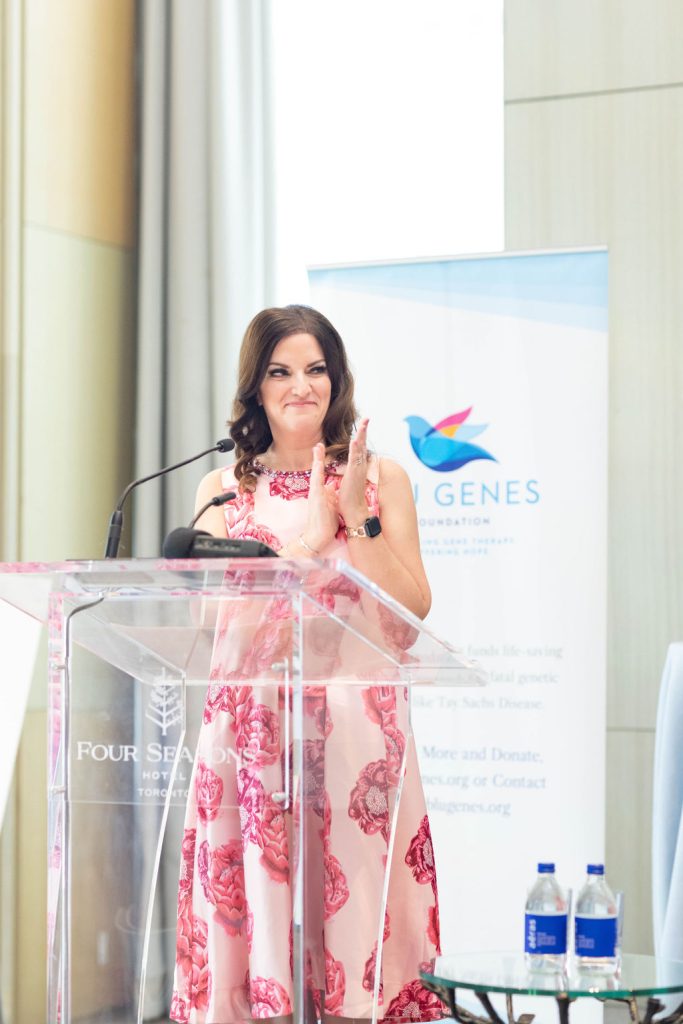 Blu Genes Foundation