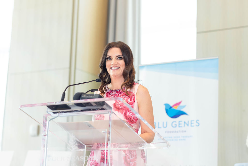 Blu Genes Foundation