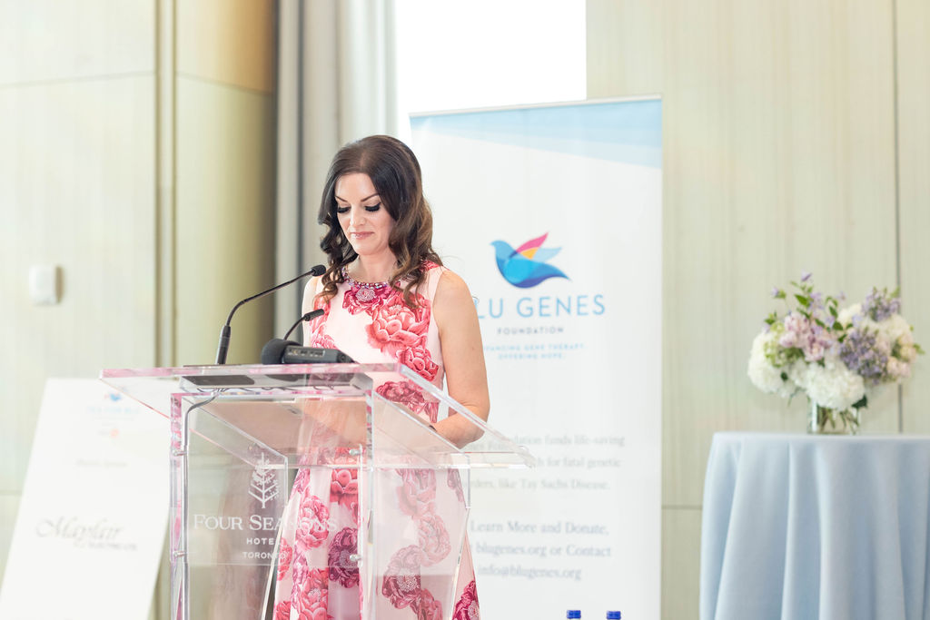 Blu Genes Foundation