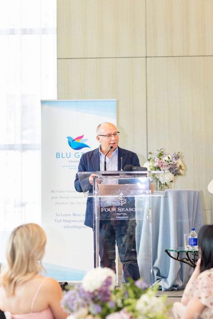 Blu Genes Foundation