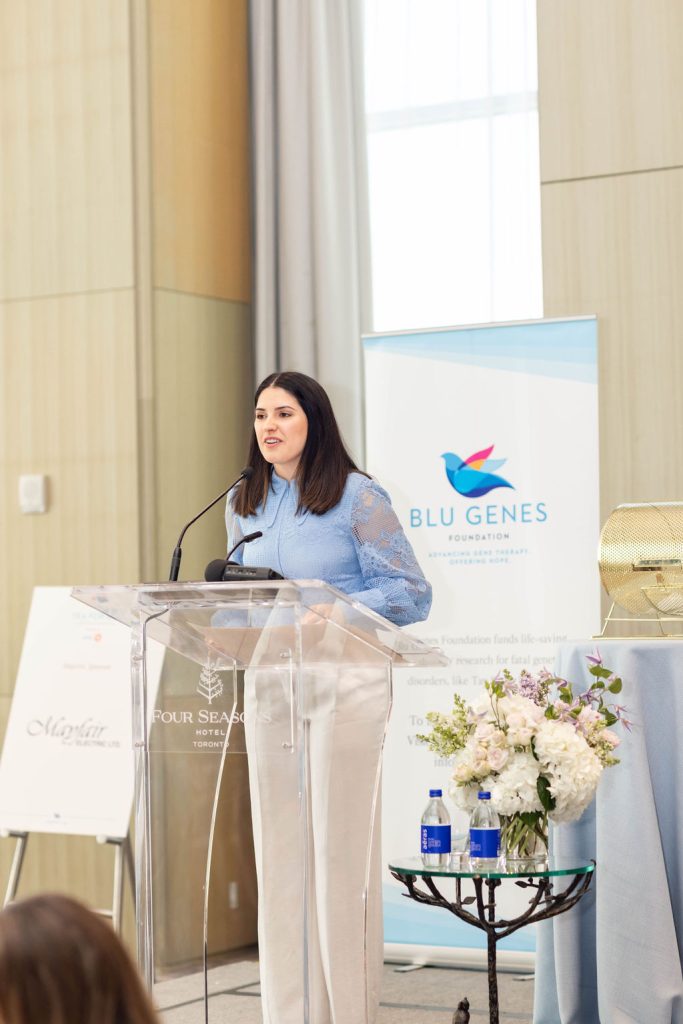 Blu Genes Foundation