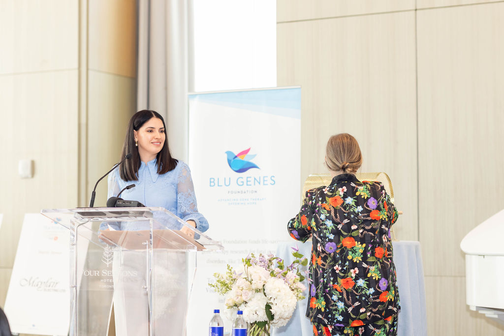 Blu Genes Foundation