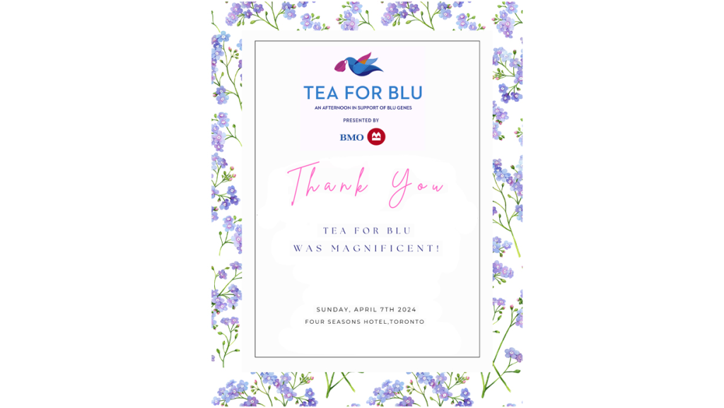 Blu Genes Foundation