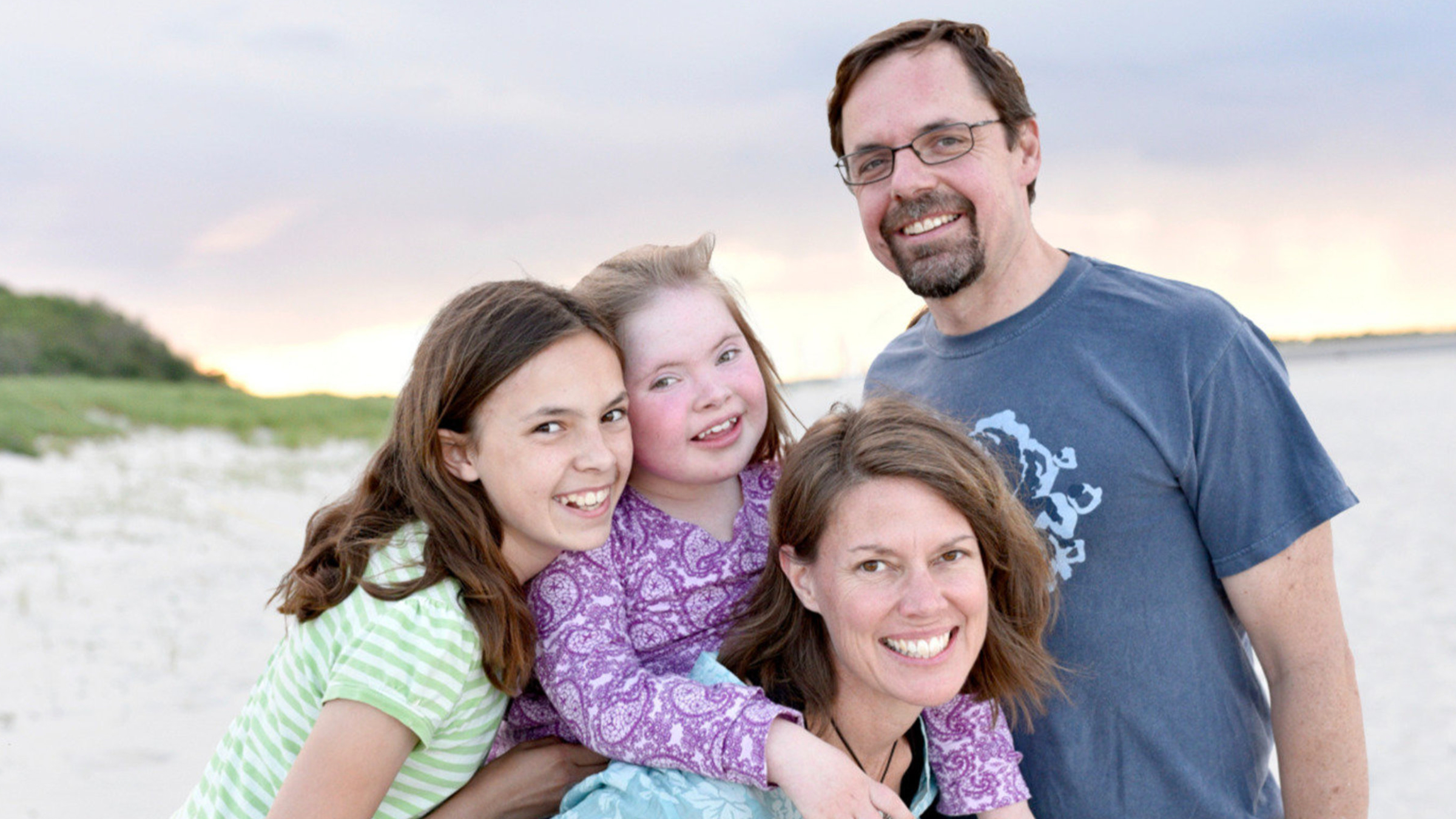 Teaghan Duff Family