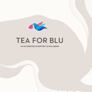 Tea for Bu Program Advertisment
