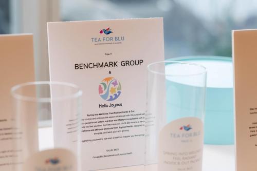 Tea For Blu Event