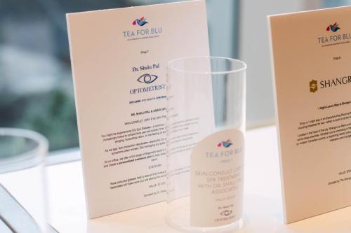 Tea For Blu Event