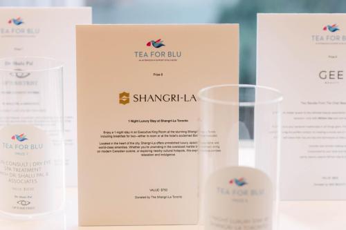 Tea For Blu Event