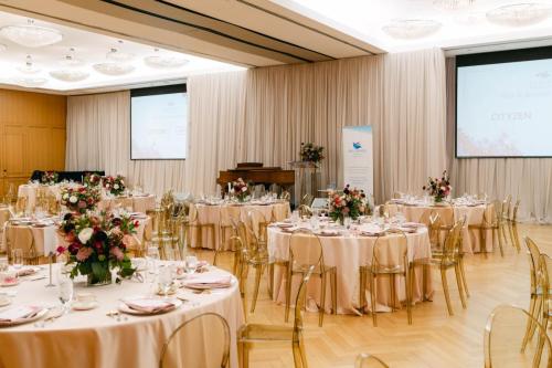 Tea For Blu Event