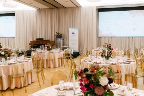 Tea For Blu Event