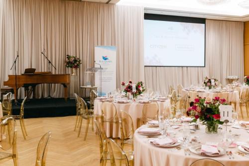 Tea For Blu Event
