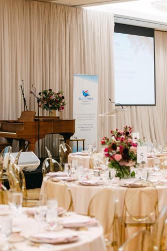 Tea For Blu Event