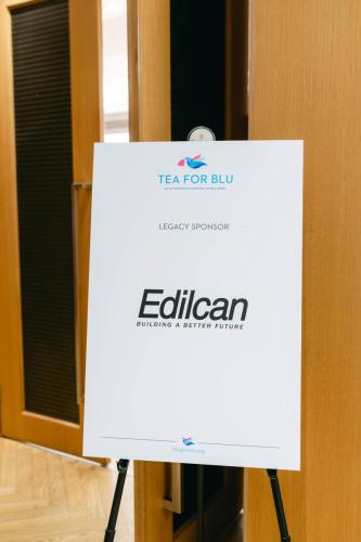 Tea For Blu Event