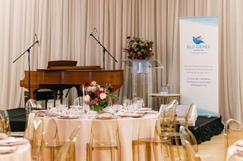 Tea For Blu Event