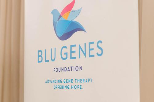 Tea For Blu Event