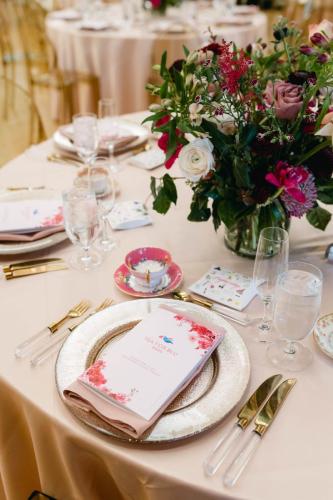 Tea For Blu Event