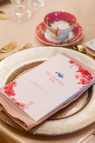 Tea For Blu Event