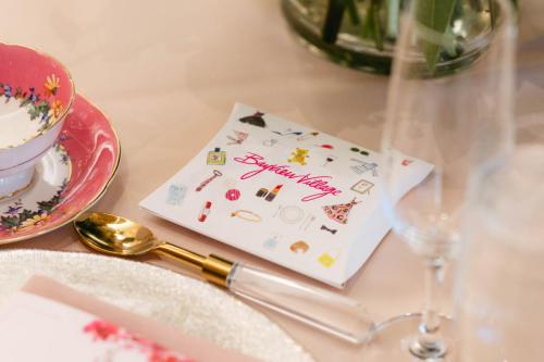 Tea For Blu Event