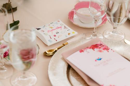 Tea For Blu Event