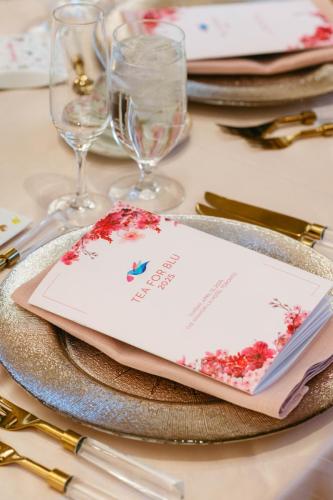 Tea For Blu Event