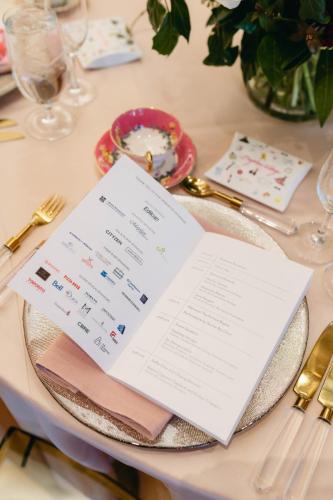 Tea For Blu Event