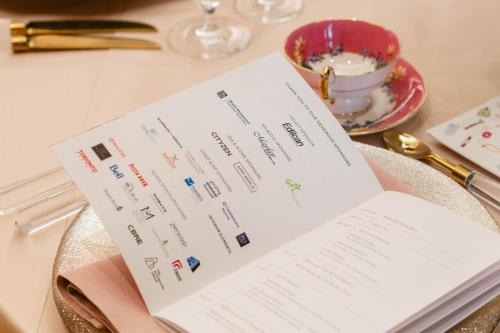Tea For Blu Event