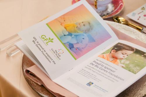 Tea For Blu Event