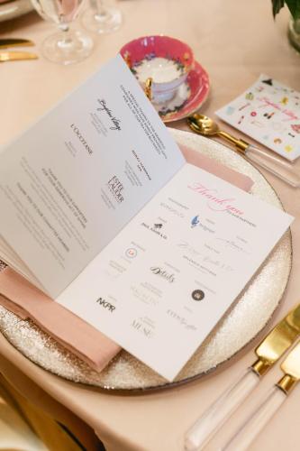 Tea For Blu Event