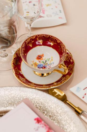 Tea For Blu Event