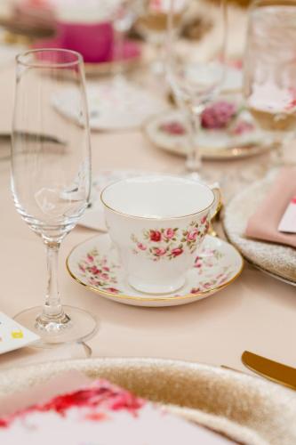 Tea For Blu Event