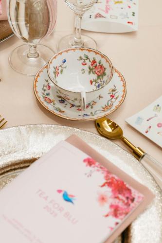 Tea For Blu Event