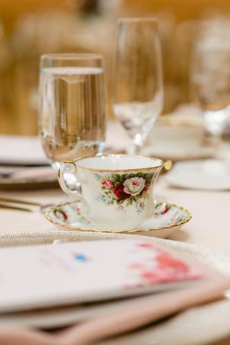 Tea For Blu Event