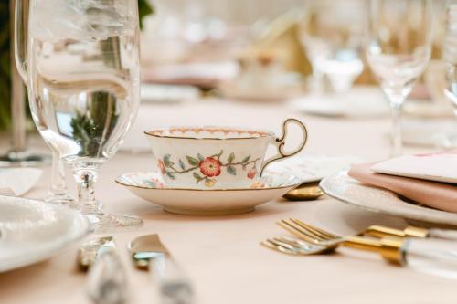 Tea For Blu Event