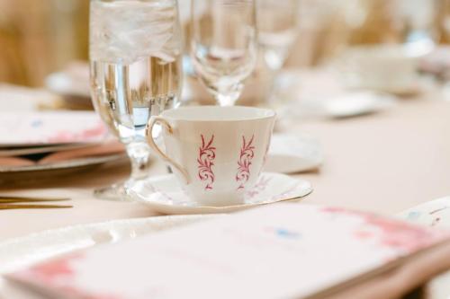 Tea For Blu Event