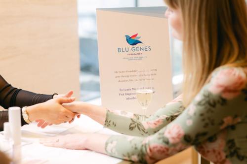 Tea For Blu Event