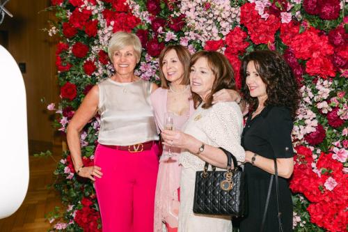 Tea For Blu Event
