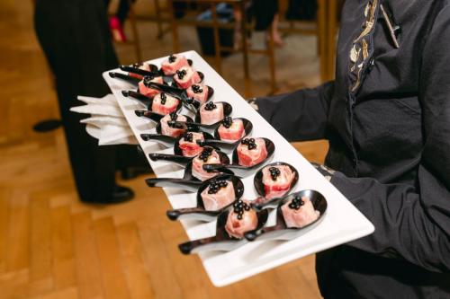 Tea For Blu Event