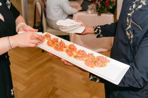 Tea For Blu Event