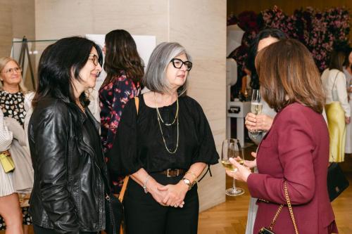 Tea For Blu Event