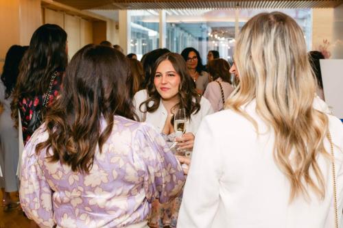 Tea For Blu Event
