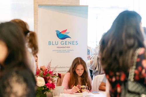 Tea For Blu Event