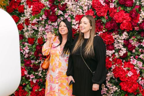 Tea For Blu Event