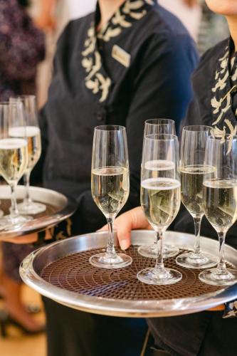 Tea For Blu Event