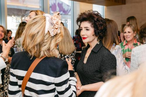 Tea For Blu Event
