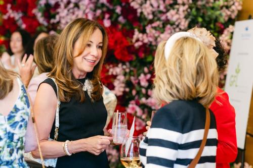 Tea For Blu Event