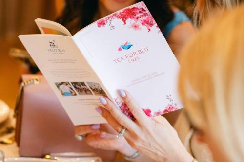 Tea For Blu Event